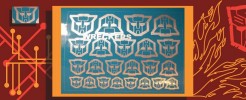 Symbols for Wreckers