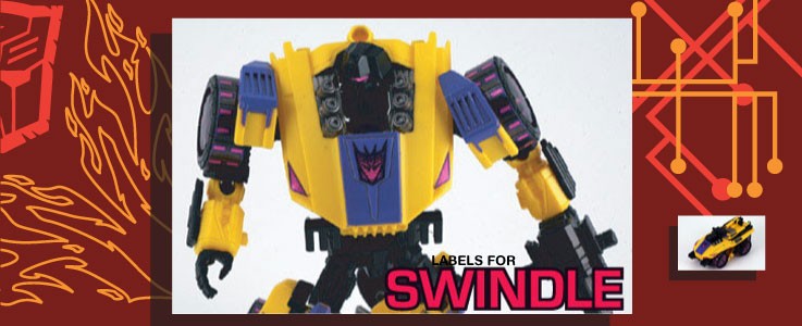 Labels for FoC Swindle