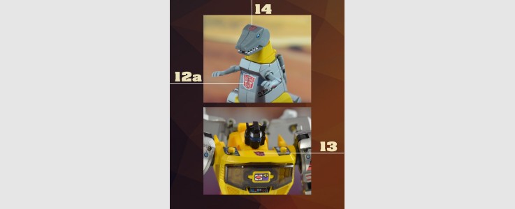 Labels for DX9 Rager