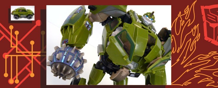 Labels for TF:Prime 1st Ed. Bulkead
