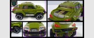 Labels for TF:Prime 1st Ed. Bulkead