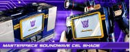 Labels for MP-13 Soundwave Cel Shaded (B)