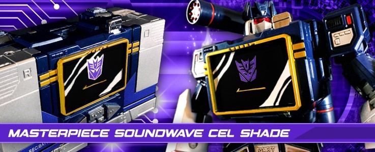 Labels for MP-13 Soundwave Cel Shaded (A)