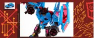 Labels for TF:Prime Rumble