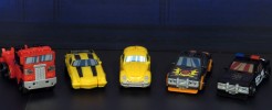 Labels for Bumblebee Energon Igniters Wave 1