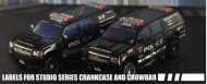 Labels for Studio Series Crankcase and Crowbar
