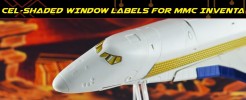 Labels for MMC Inventa CSW