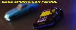Labels for Siege Sports Car Patrol