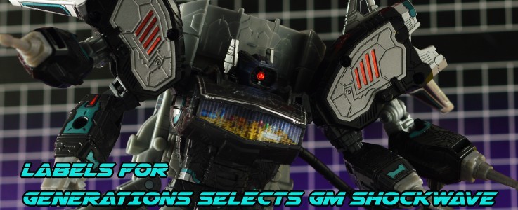 Labels for GS Galactic Man Shockwave