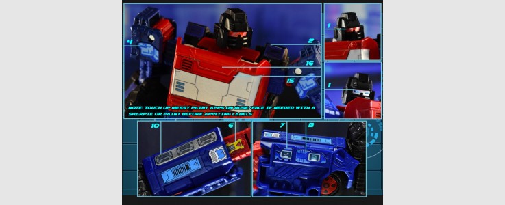 Labels & Stickers for Siege WFC Crosshairs - Toyhax