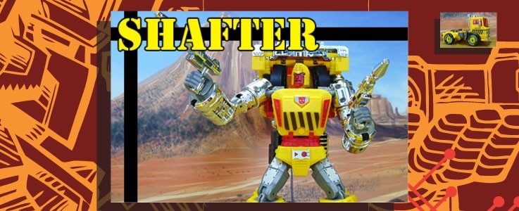 Labels for X-Transbots Shafter