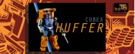 Labels for Cubex Huff