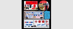 Labels for iGear Medical Specialist