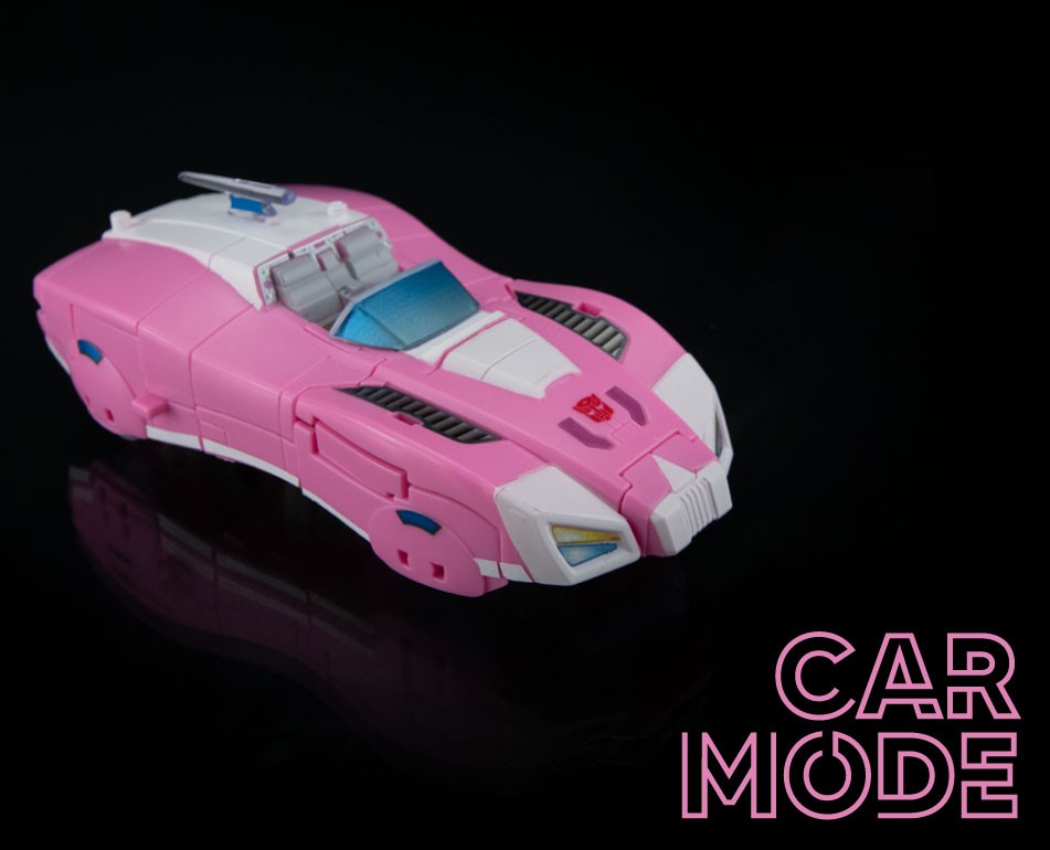 Labels & Stickers for Transformers Legacy Arcee – Toyhax