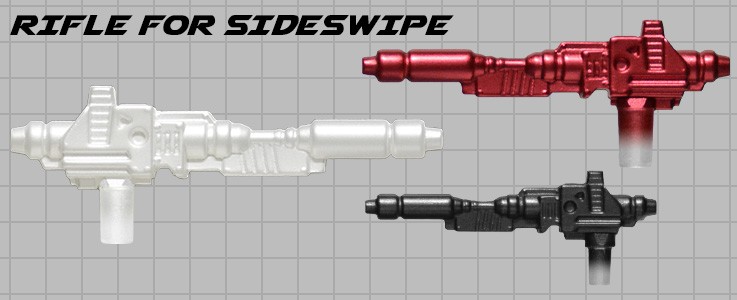 Rifle for Sideswipe