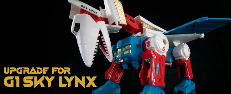 Upgrade for G1 Sky Lynx