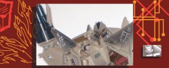 Labels for 2007 Starscream