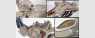 Labels for 2007 Starscream