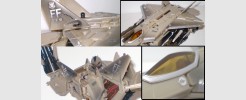 Labels for 2007 Starscream