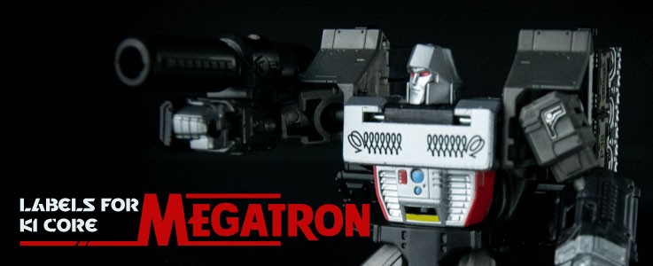 Labels for KI Megatron (Core)