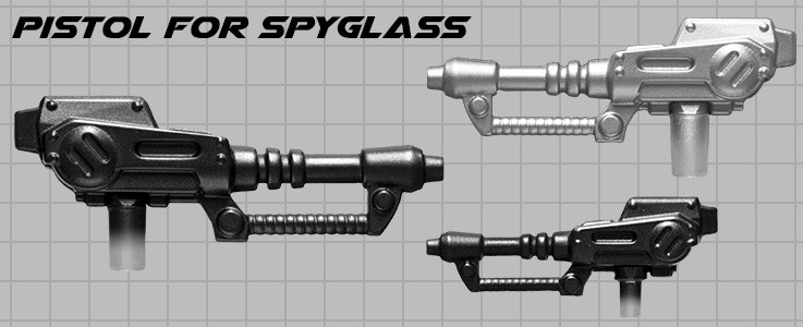 Pistol for Spyglass