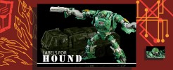 Labels for AoE Autobot Hound