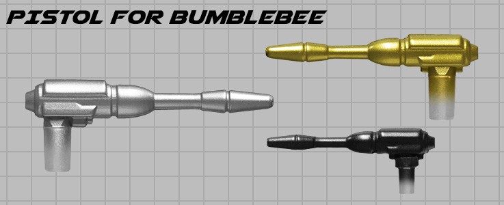 Pistol for Bumblebee