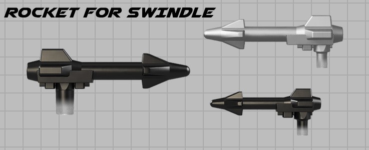 Rocket for Swindle