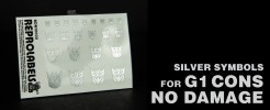 Silver Symbols for G1 Cons (No Damage)