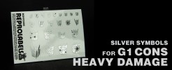 Silver Symbols for G1 Cons...