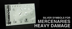 Silver Symbols for...