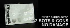 Silver Symbols for G2 Bots...