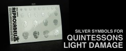 Silver Symbols for...