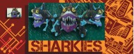 Labels for UT Sharkies