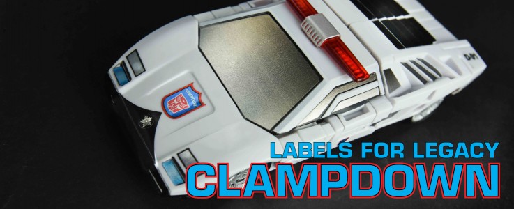 Labels for Legacy Clampdown