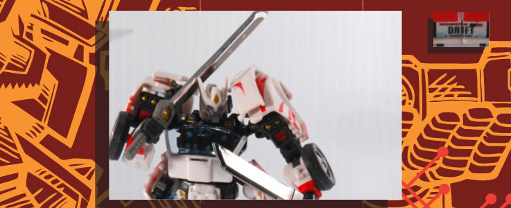 Labels for Gen. Drift