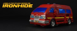 Labels for Studio Series 86 Ironhide