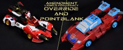 Amendment Labels for LG Override and Pointblank