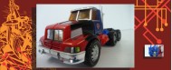 Labels for 2011 Optimus Prime (G2 Style)