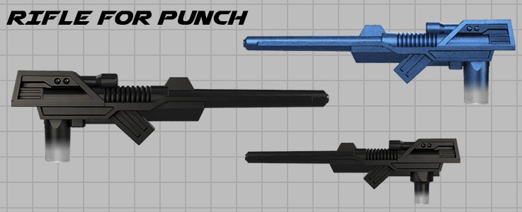 Rifle for Counterpunch