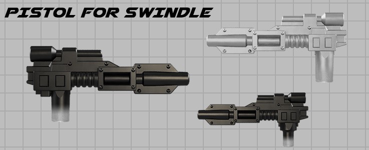 Pistol for Swindle