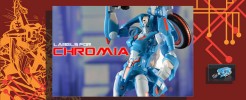 Labels for Gen. Chromia