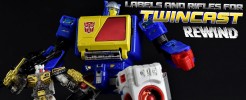 Labels & Rifles for LG Twincast & Rewind (2025 Reprint)