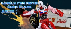 Labels for ROTB Core Class Arcee
