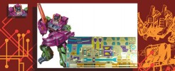 Labels for Scorponok