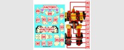 Labels for Razorclaw