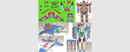 Labels for Thunderwing