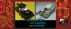 Upgrade for Scamper and Slammer
