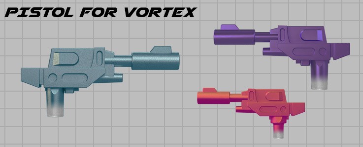 Pistol for Vortex