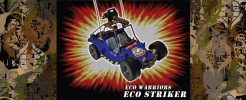 For JOE ECO Striker Quick Response ATV (1992)